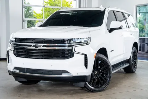 Photos of 2023 Chevrolet Tahoe LT for sale in Marietta, GA at Atlanta Autos