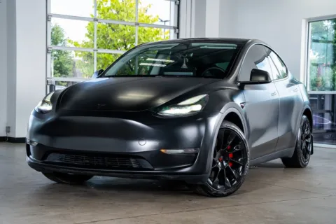 Photos of 2023 Tesla Model Y Long Range for sale in Marietta, GA at Atlanta Autos