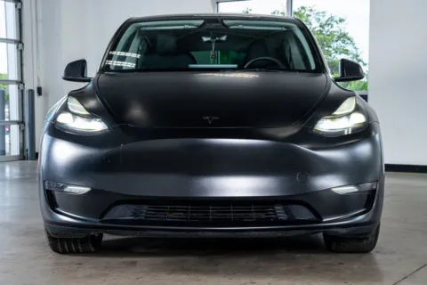 Another view of 2023 Tesla Model Y Long Range for sale in Marietta, GA at Atlanta Autos