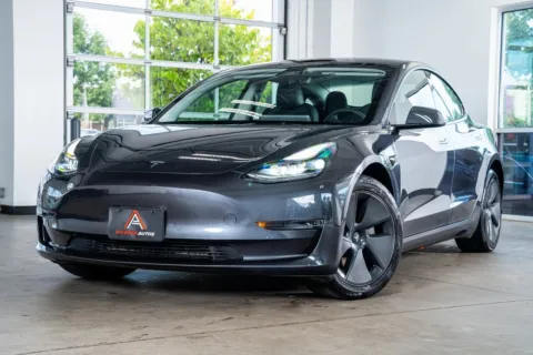 Photos of 2023 Tesla Model 3 for sale in Marietta, GA at Atlanta Autos
