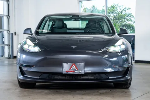 Another view of 2023 Tesla Model 3 for sale in Marietta, GA at Atlanta Autos
