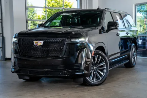 Photos of 2022 Cadillac Escalade ESV Sport Platinum for sale in Marietta, GA at Atlanta Autos