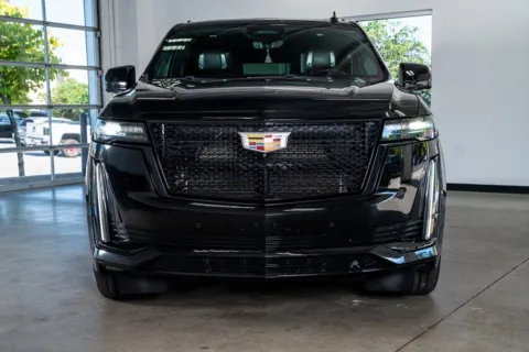 Another view of 2022 Cadillac Escalade ESV Sport Platinum for sale in Marietta, GA at Atlanta Autos