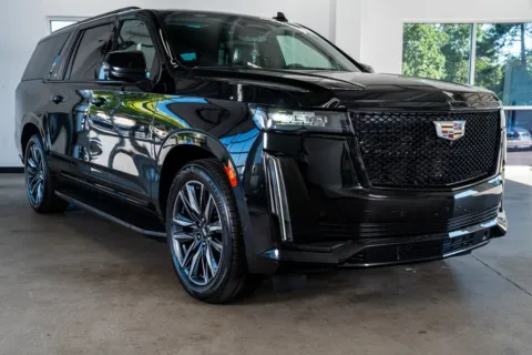 More photos of 2022 Cadillac Escalade ESV Sport Platinum at Atlanta Autos, GA