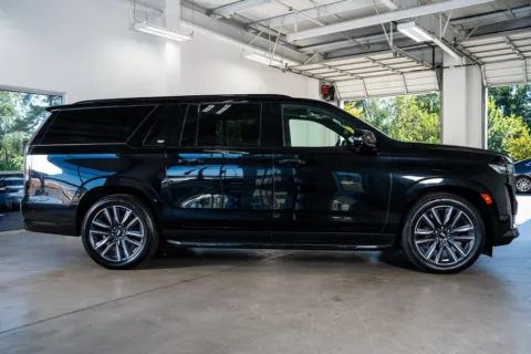More photos of 2022 Cadillac Escalade ESV Sport Platinum at Atlanta Autos, GA