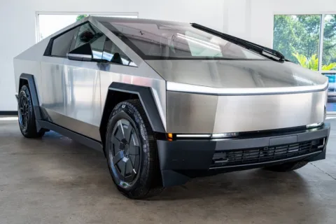 More photos of 2025 Tesla Cybertruck at Atlanta Autos, GA
