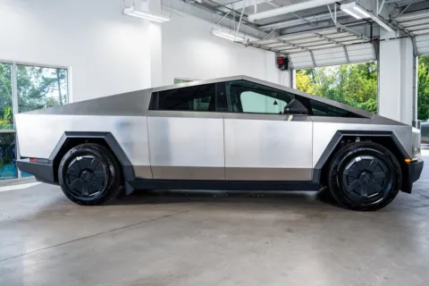 More photos of 2025 Tesla Cybertruck at Atlanta Autos, GA