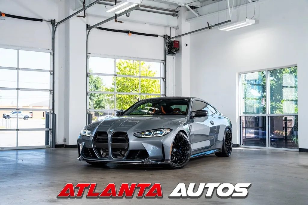 2024 BMW M4 Competition for sale in Marietta, GA