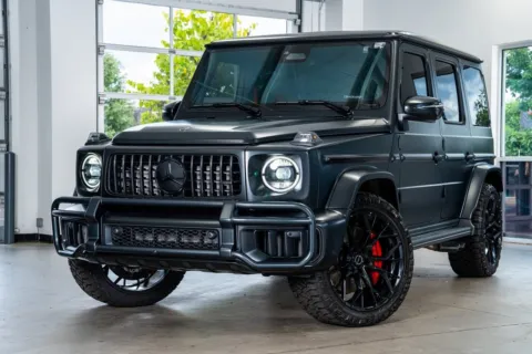 Photos of 2025 Mercedes-Benz G-Class G 63 AMG for sale in Marietta, GA at Atlanta Autos
