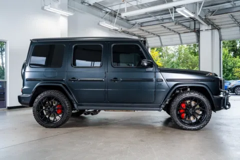 More photos of 2025 Mercedes-Benz G-Class G 63 AMG at Atlanta Autos, GA