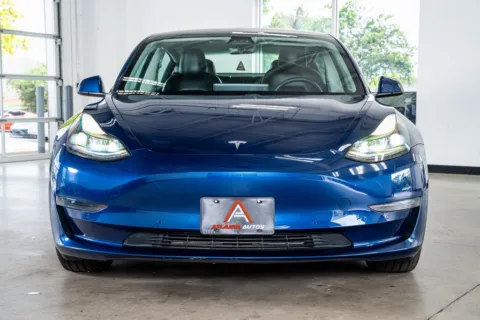 Another view of 2021 Tesla Model 3 Standard Range Plus for sale in Marietta, GA at Atlanta Autos