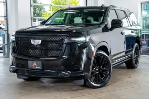 Photos of 2021 Cadillac Escalade Sport Platinum for sale in Marietta, GA at Atlanta Autos