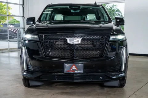 Another view of 2021 Cadillac Escalade Sport Platinum for sale in Marietta, GA at Atlanta Autos