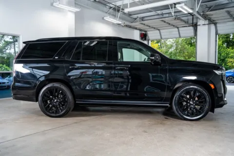 More photos of 2021 Cadillac Escalade Sport Platinum at Atlanta Autos, GA