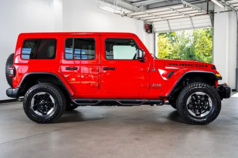 More photos of 2020 Jeep Wrangler Unlimited Rubicon at Atlanta Autos, GA