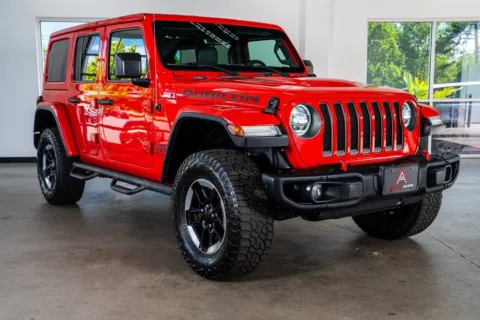 More photos of 2020 Jeep Wrangler Unlimited Rubicon at Atlanta Autos, GA