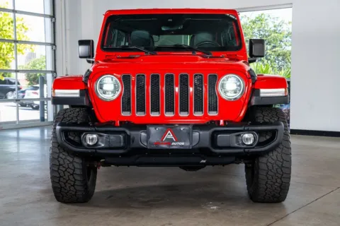 Another view of 2020 Jeep Wrangler Unlimited Rubicon for sale in Marietta, GA at Atlanta Autos