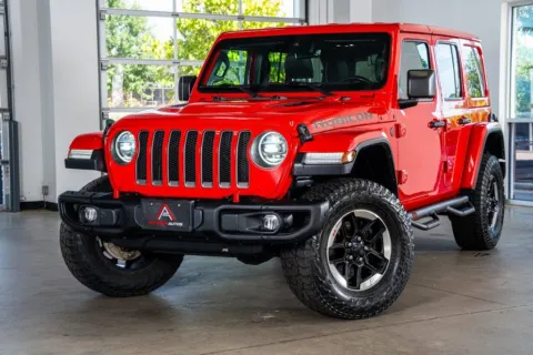 Photos of 2020 Jeep Wrangler Unlimited Rubicon for sale in Marietta, GA at Atlanta Autos