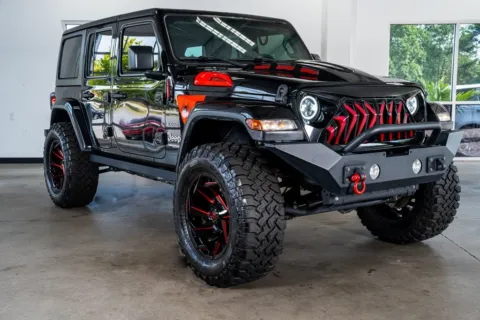 More photos of 2019 Jeep Wrangler Unlimited Sahara at Atlanta Autos, GA