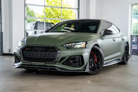 Photos of 2021 Audi RS 5 2.9T for sale in Marietta, GA at Atlanta Autos
