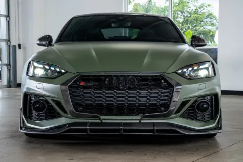 Another view of 2021 Audi RS 5 2.9T for sale in Marietta, GA at Atlanta Autos