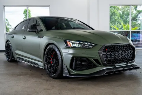 More photos of 2021 Audi RS 5 2.9T at Atlanta Autos, GA