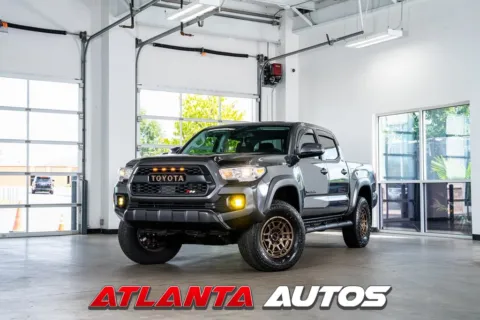 Gray 2023 Toyota Tacoma for sale in Marietta, GA