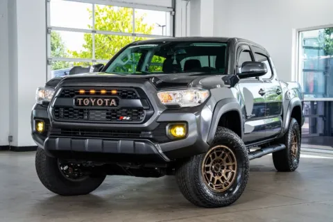 Photos of 2023 Toyota Tacoma for sale in Marietta, GA at Atlanta Autos