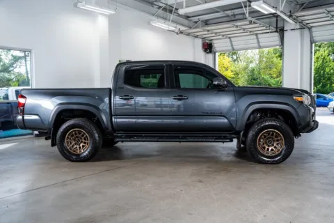 More photos of 2023 Toyota Tacoma at Atlanta Autos, GA