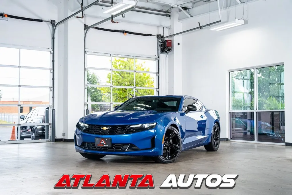 2022 Chevrolet Camaro 1LT for sale in Marietta, GA