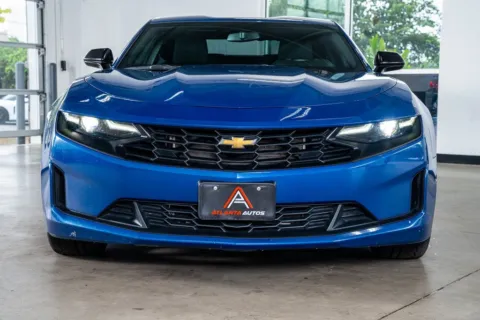Another view of 2022 Chevrolet Camaro 1LT for sale in Marietta, GA at Atlanta Autos