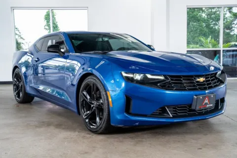 More photos of 2022 Chevrolet Camaro 1LT at Atlanta Autos, GA