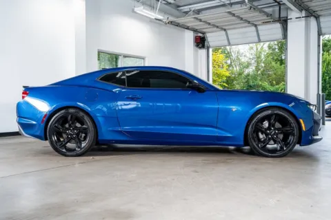 More photos of 2022 Chevrolet Camaro 1LT at Atlanta Autos, GA