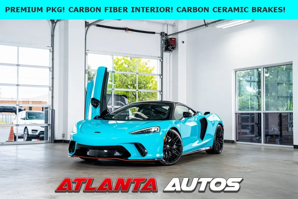 Used 2025 McLaren GTS Performance for sale in Marietta, GA at