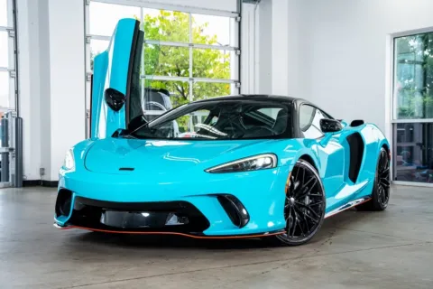 Photos of 2025 McLaren GTS Performance for sale in Marietta, GA at Atlanta Autos