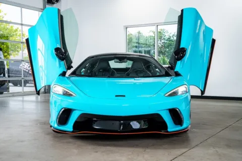 Another view of 2025 McLaren GTS Performance for sale in Marietta, GA at Atlanta Autos