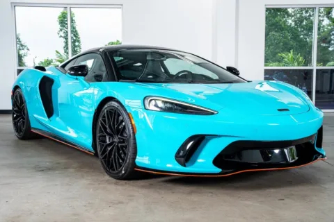 More photos of 2025 McLaren GTS Performance at Atlanta Autos, GA