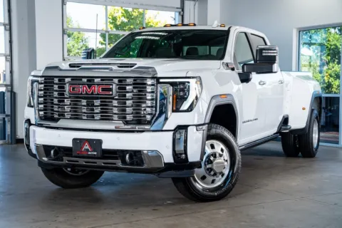 Photos of 2024 GMC Sierra 3500HD Denali for sale in Marietta, GA at Atlanta Autos