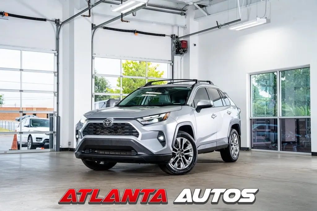 2024 Toyota RAV4 XLE Premium for sale in Marietta, GA