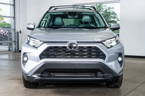 Another view of 2024 Toyota RAV4 XLE Premium for sale in Marietta, GA at Atlanta Autos