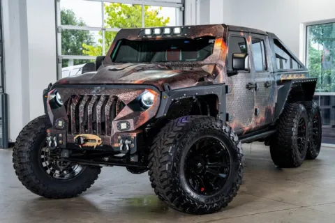 Photos of 2021 Jeep Gladiator Sport for sale in Marietta, GA at Atlanta Autos