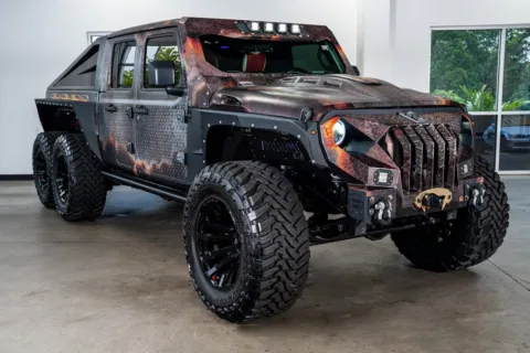 More photos of 2021 Jeep Gladiator Sport at Atlanta Autos, GA