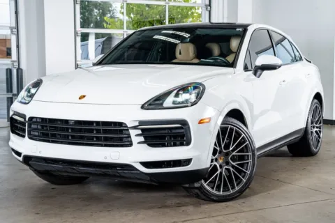 Photos of 2021 Porsche Cayenne Coupe for sale in Marietta, GA at Atlanta Autos