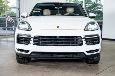 Another view of 2021 Porsche Cayenne Coupe for sale in Marietta, GA at Atlanta Autos