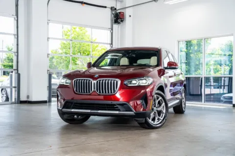 Photos of 2022 BMW X3 xDrive30i for sale in Marietta, GA at Atlanta Autos