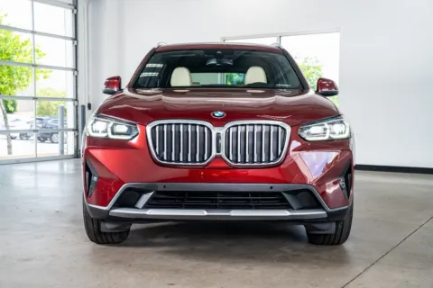 Another view of 2022 BMW X3 xDrive30i for sale in Marietta, GA at Atlanta Autos