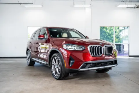 More photos of 2022 BMW X3 xDrive30i at Atlanta Autos, GA
