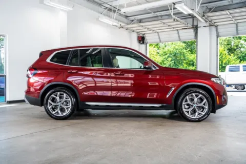 More photos of 2022 BMW X3 xDrive30i at Atlanta Autos, GA
