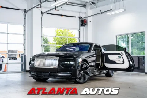 Black 2024 Rolls-Royce Spectre for sale in Marietta, GA