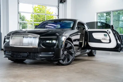 Photos of 2024 Rolls-Royce Spectre for sale in Marietta, GA at Atlanta Autos